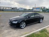 Audi A8 2011 года за 8 000 000 тг. в Шымкент – фото 2