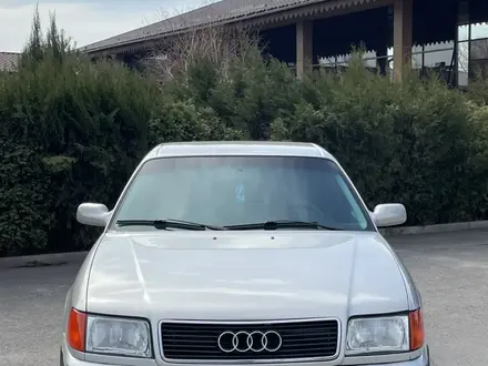 Audi 100 1992 года за 2 500 000 тг. в Тараз – фото 3