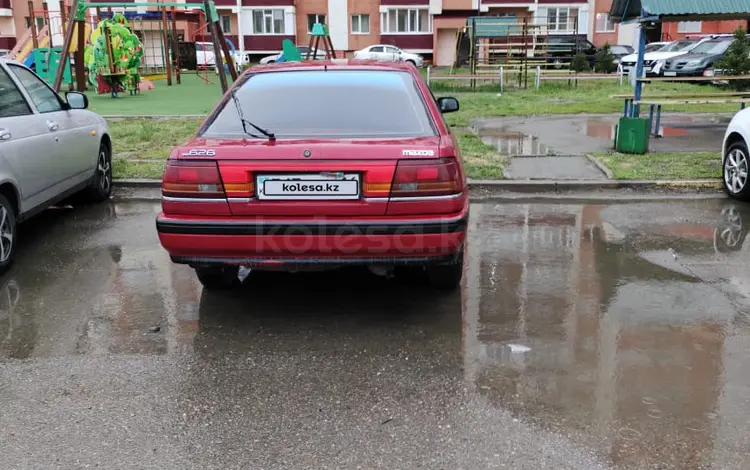 Mazda 626 1993 годаүшін1 450 000 тг. в Усть-Каменогорск