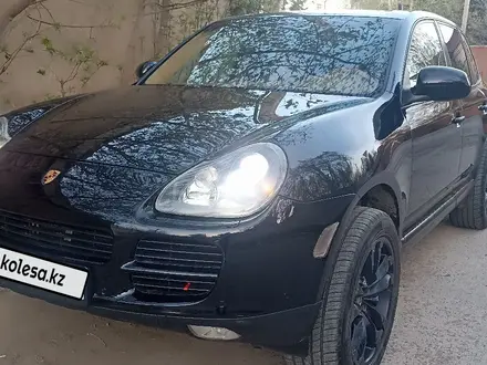 Porsche Cayenne 2006 года за 7 000 000 тг. в Астана – фото 15