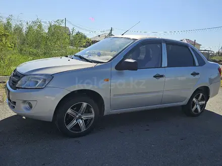 ВАЗ (Lada) Granta 2190 2013 года за 2 500 000 тг. в Усть-Каменогорск – фото 2