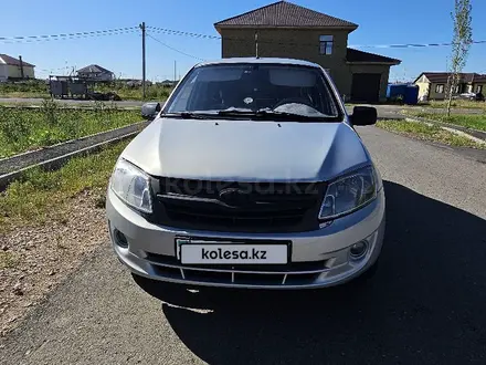 ВАЗ (Lada) Granta 2190 2013 года за 2 500 000 тг. в Усть-Каменогорск – фото 14