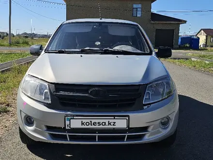 ВАЗ (Lada) Granta 2190 2013 года за 2 500 000 тг. в Усть-Каменогорск