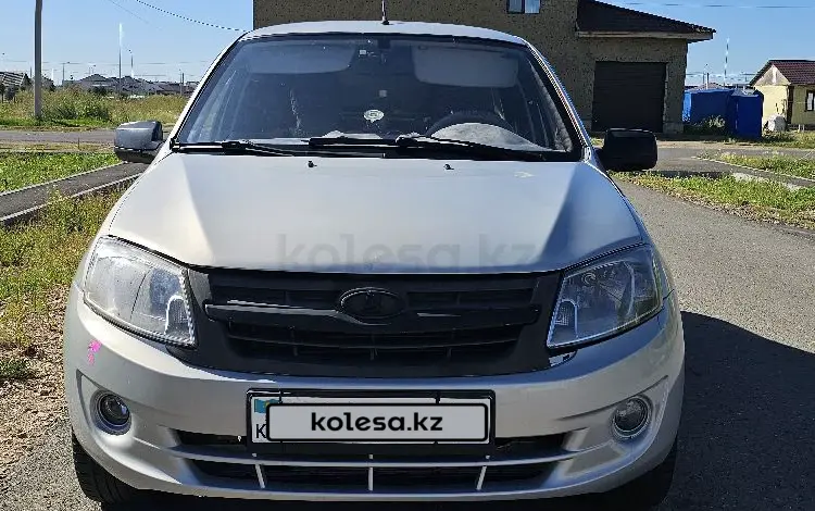 ВАЗ (Lada) Granta 2190 2013 года за 2 500 000 тг. в Усть-Каменогорск