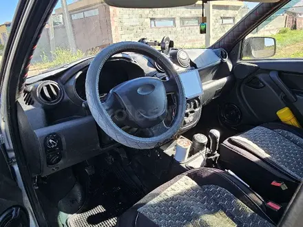 ВАЗ (Lada) Granta 2190 2013 года за 2 500 000 тг. в Усть-Каменогорск – фото 5