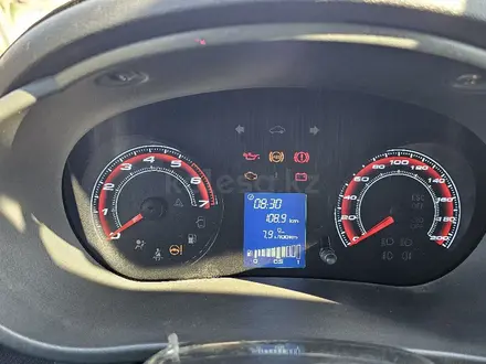 ВАЗ (Lada) Granta 2190 2013 года за 2 500 000 тг. в Усть-Каменогорск – фото 7