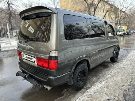 Toyota Hiace 1995 года за 7 200 000 тг. в Алматы – фото 5