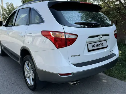 Hyundai Veracruz 2008 года за 5 400 000 тг. в Алматы – фото 4