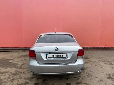 Volkswagen Polo 2013 года за 2 525 400 тг. в Астана – фото 7