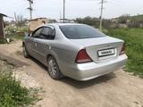 Daewoo Magnus 2002 года за 1 455 000 тг. в Алматы – фото 4