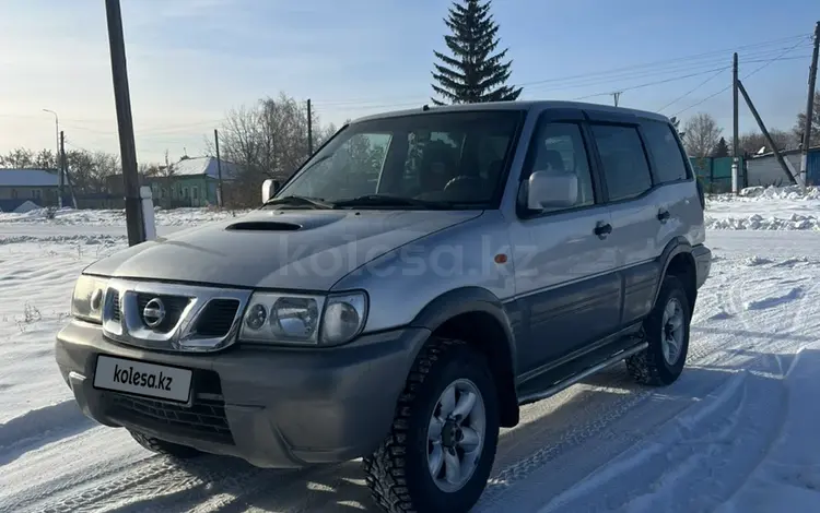 Nissan Terrano 2002 года за 4 000 000 тг. в Петропавловск