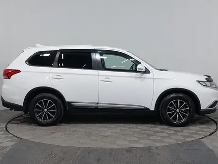 Mitsubishi Outlander 2017 года за 9 500 000 тг. в Астана – фото 4