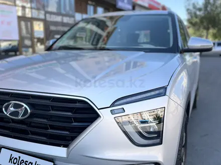 Hyundai Creta 2022 года за 12 500 000 тг. в Кызылорда – фото 2