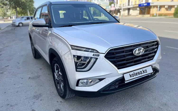 Hyundai Creta 2022 года за 12 500 000 тг. в Кызылорда