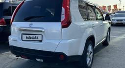 Nissan X-Trail 2013 года за 8 300 000 тг. в Алматы – фото 4