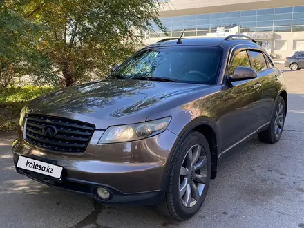 Infiniti FX35 2005 года за 5 900 000 тг. в Павлодар – фото 3