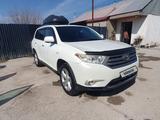 Toyota Highlander 2013 годаүшін12 800 000 тг. в Шымкент – фото 2
