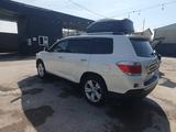 Toyota Highlander 2013 годаүшін12 800 000 тг. в Шымкент – фото 4