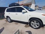 Toyota Highlander 2013 годаүшін12 800 000 тг. в Шымкент – фото 3