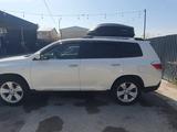 Toyota Highlander 2013 годаүшін12 800 000 тг. в Шымкент – фото 5