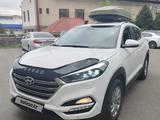 Hyundai Tucson 2017 года за 11 100 000 тг. в Алматы – фото 2