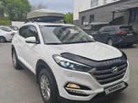 Hyundai Tucson 2017 года за 11 300 000 тг. в Алматы