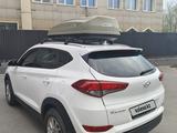 Hyundai Tucson 2017 года за 11 100 000 тг. в Алматы – фото 3