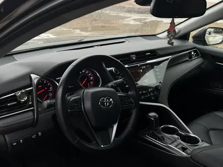 Toyota Camry 2019 годаүшін12 000 000 тг. в Кызылорда – фото 5