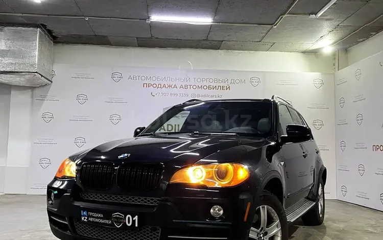 BMW X5 2007 годаүшін7 300 000 тг. в Астана