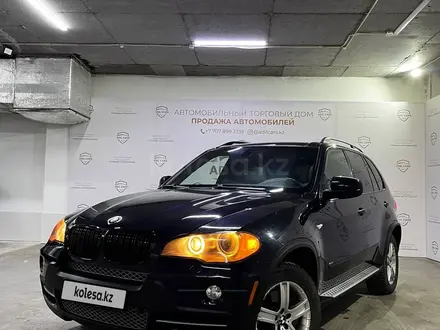 BMW X5 2007 года за 7 300 000 тг. в Астана – фото 2