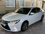 Toyota Camry 2015 года за 9 800 000 тг. в Жанаозен