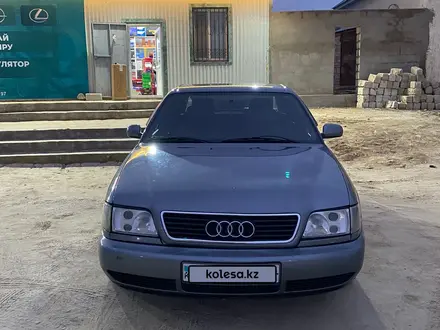 Audi A6 1995 года за 2 700 000 тг. в Бейнеу