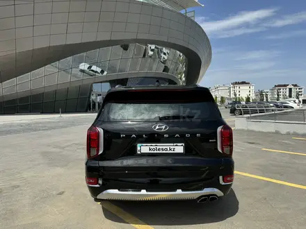 Hyundai Palisade 2021 года за 24 500 000 тг. в Астана – фото 11