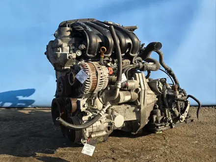 Контрактный двигатель Nissan HR16DE 1, 6 литра за 300 000 тг. в Тараз