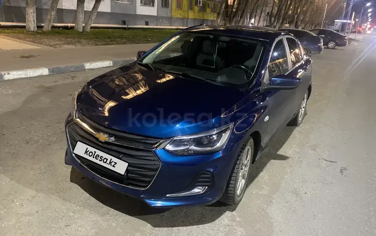 Chevrolet Onix 2023 года за 5 600 000 тг. в Костанай