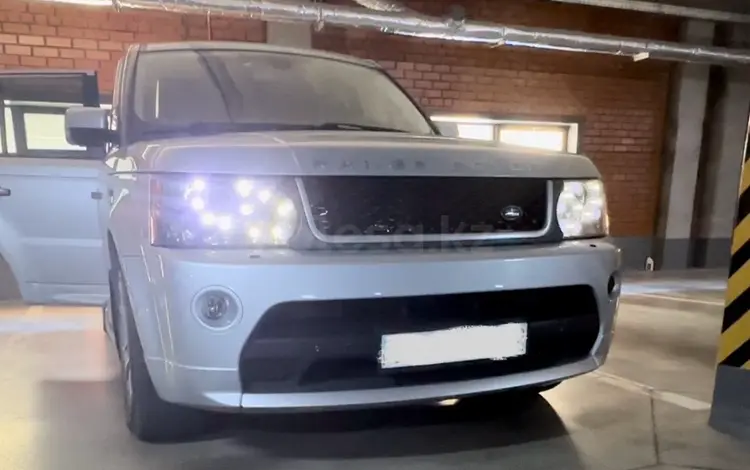 Land Rover Range Rover Sport 2011 годаүшін12 500 000 тг. в Астана