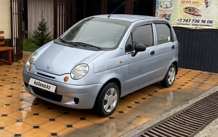 Daewoo Matiz 2012 годаүшін2 050 000 тг. в Шымкент