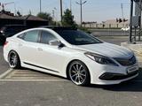 Hyundai Grandeur 2014 годаүшін9 500 000 тг. в Шымкент – фото 4