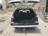 Volkswagen Passat 1991 годаүшін1 100 000 тг. в Шымкент – фото 4