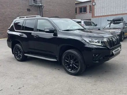 Toyota Land Cruiser Prado 2021 года за 23 600 000 тг. в Астана – фото 3