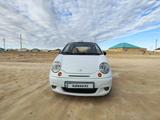 Daewoo Matiz 2011 года за 1 100 000 тг. в Бейнеу – фото 2