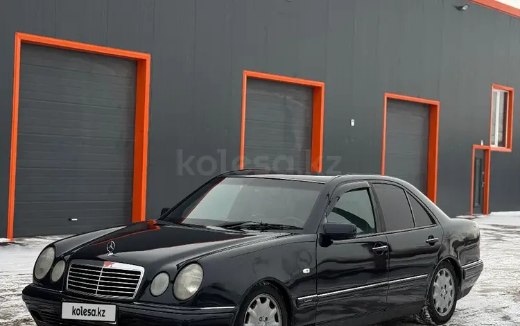 Mercedes-Benz E 230 1996 года за 2 400 000 тг. в Караганда