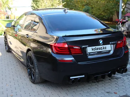 BMW 535 2013 года за 11 400 000 тг. в Алматы – фото 6