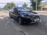 Hyundai Elantra 2018 года за 8 900 000 тг. в Талдыкорган – фото 3