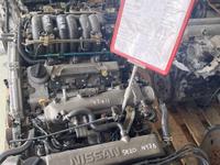 Двигатель SR20DE за 320 000 тг. в Астана