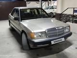 Mercedes-Benz 190 1991 годаfor1 300 000 тг. в Тараз – фото 4