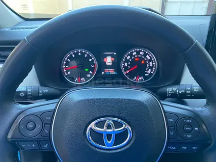 Toyota RAV4 2021 годаүшін14 800 000 тг. в Алматы – фото 13