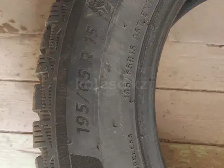 Зимняя резина Michelin за 70 000 тг. в Степногорск – фото 2