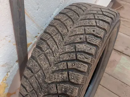Зимняя резина Michelin за 70 000 тг. в Степногорск – фото 4