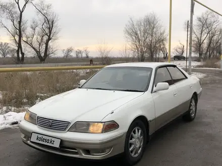 Toyota Mark II 1996 года за 3 300 000 тг. в Алматы – фото 3